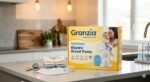 ⁦جهاز شفاط الحليب الكهربائي Granzia SoloFeed⁩ - الصورة ⁦2⁩