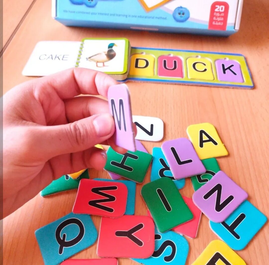 ⁦English word construction 4 letters⁩ - الصورة ⁦4⁩