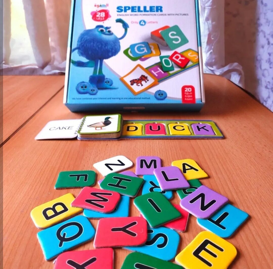 ⁦English word construction 4 letters⁩ - الصورة ⁦3⁩