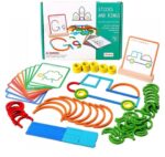 ⁦لعبة Sticks and Rings التعليمية.⁩ - الصورة ⁦4⁩
