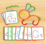 ⁦لعبة Sticks and Rings التعليمية.⁩ - الصورة ⁦2⁩