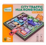 ⁦لعبة City Traffic Hua Rong Road او ( المدينة المزدحمة)⁩ - الصورة ⁦6⁩