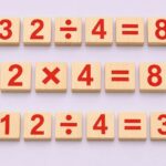 صندوق لعبة الذكاء الرياضي الخشبية (Mathematical Intelligence Stick)
