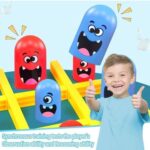 ⁦لعبة تيك تاك تو الاستراتيجية ثلاثية الأبعاد (3D Tic-Tac-Toe)⁩ - الصورة ⁦2⁩