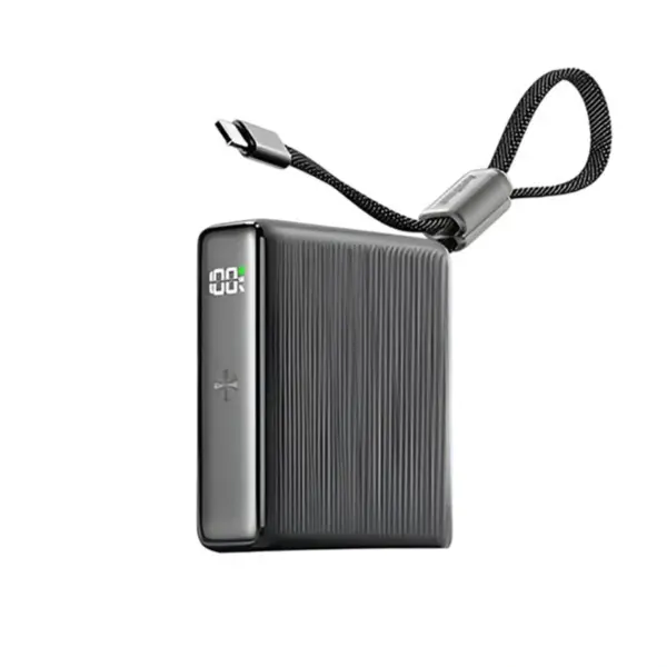 اورايمو باور بانك 10000 مللي أمبير 22.5 واط PowerNova L11 - أسود
