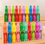 ⁦لعبة تحدي الذاكرة ومطابقة الألوان (Guess the Bottle / Color Matching Game)⁩ - الصورة ⁦3⁩