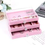 ⁦منظم اكسسوارات قطيفه 💎♥️ حاجه كده فوق الخيال⁩ - الصورة ⁦5⁩