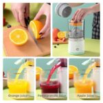 عصارة فواكة متنقلة Citrus Juicer