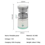 ⁦عصارة فواكة متنقلة Citrus Juicer⁩ - الصورة ⁦2⁩