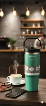 مج Stanley الأصلي العملي