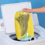 ⁦كيس تنظيف الشوز المايكروفيبر⁩ - الصورة ⁦2⁩