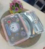 ⁦لانش بوكس اشكال كرتون⁩ - الصورة ⁦2⁩